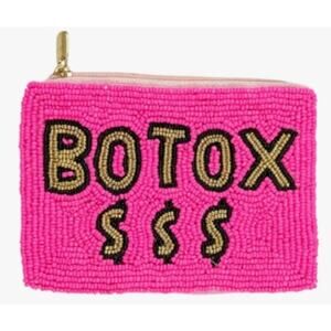 Beaded Coin Purse |  BOTOX $$$